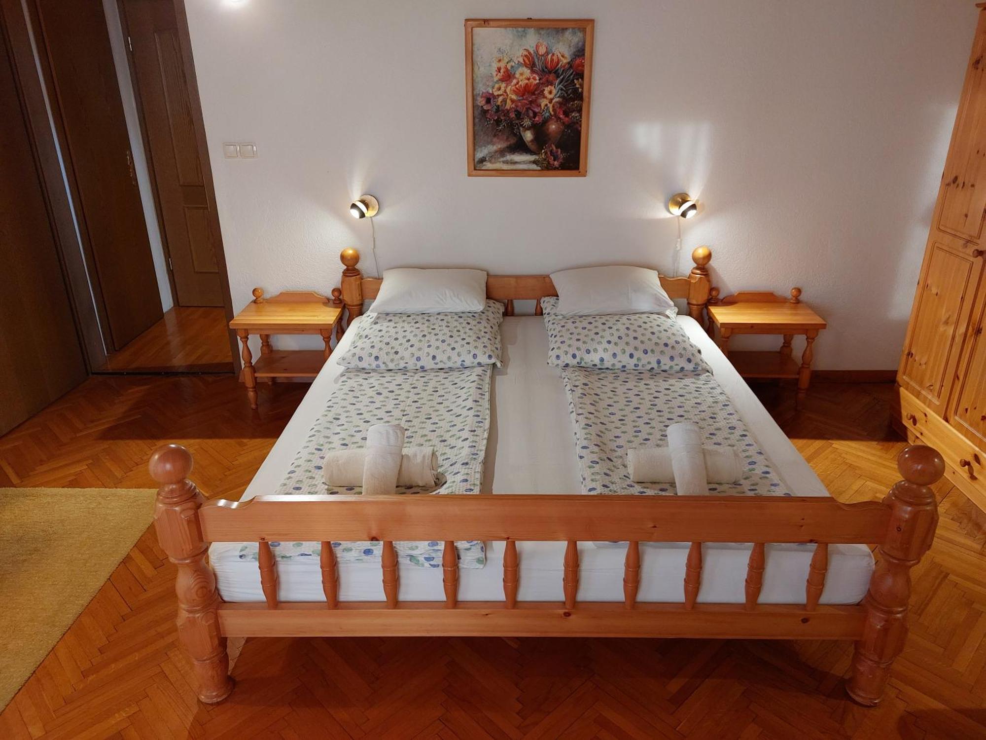 Guest House Vera Bled Habitación foto