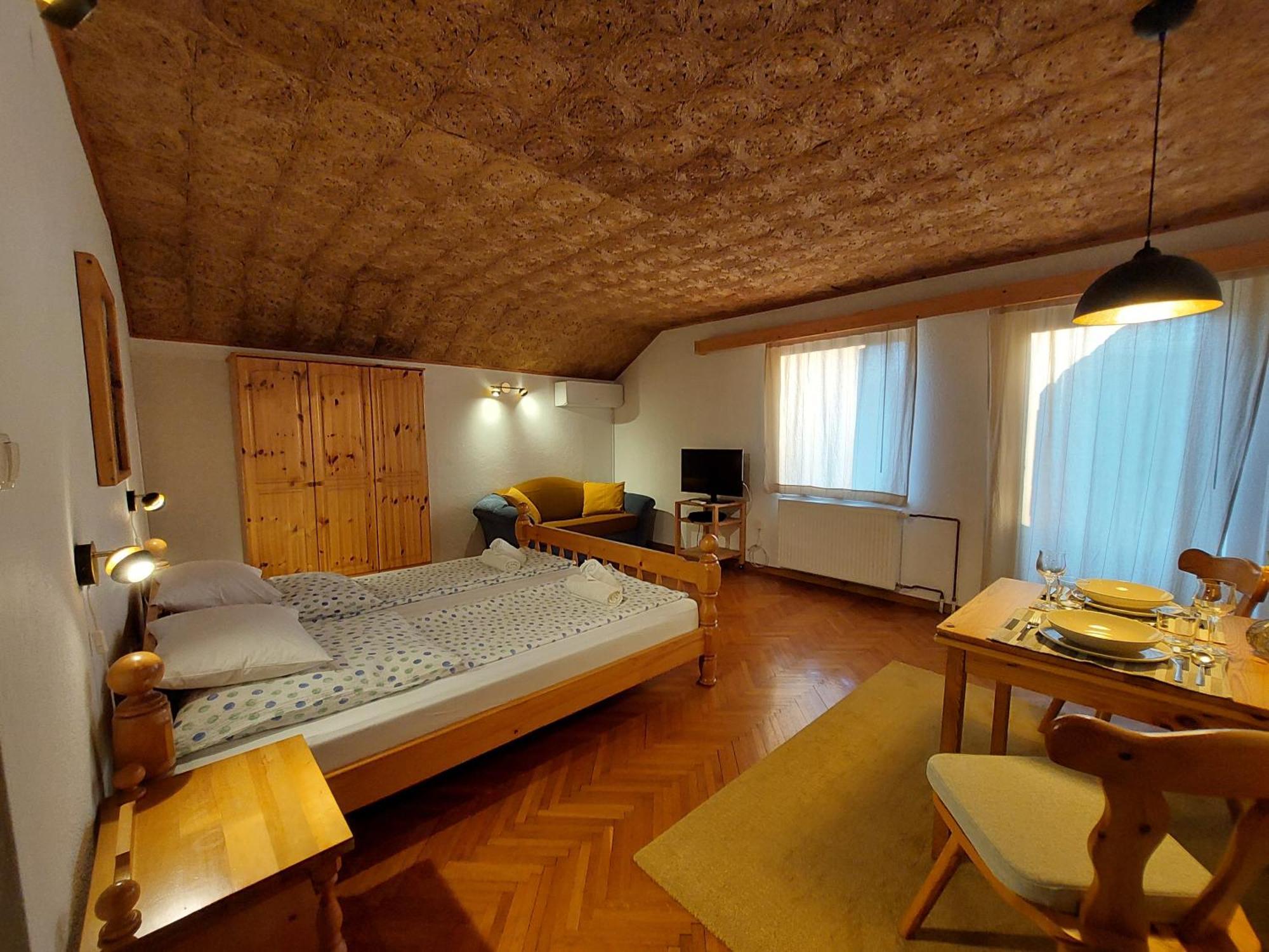 Guest House Vera Bled Habitación foto
